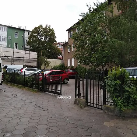 דירה Monte Cassino W Sopocie סופוט