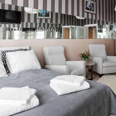 Monte Cassino W Sopocie דירה *