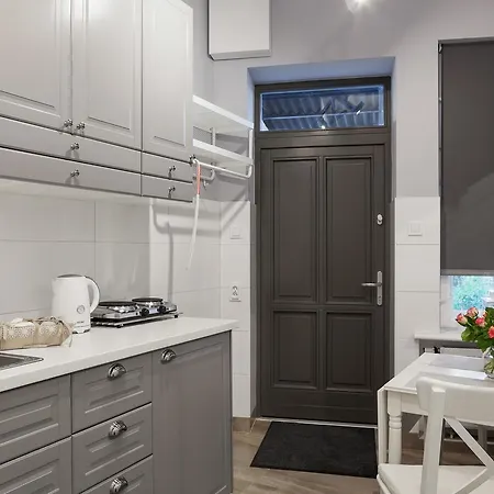 Apartment Monte Cassino W Sopocie