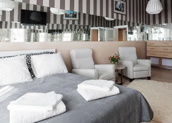 Monte Cassino W Sopocie Apartamento *