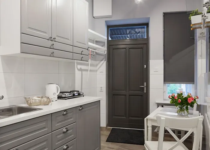 Apartamento Monte Cassino W Sopocie